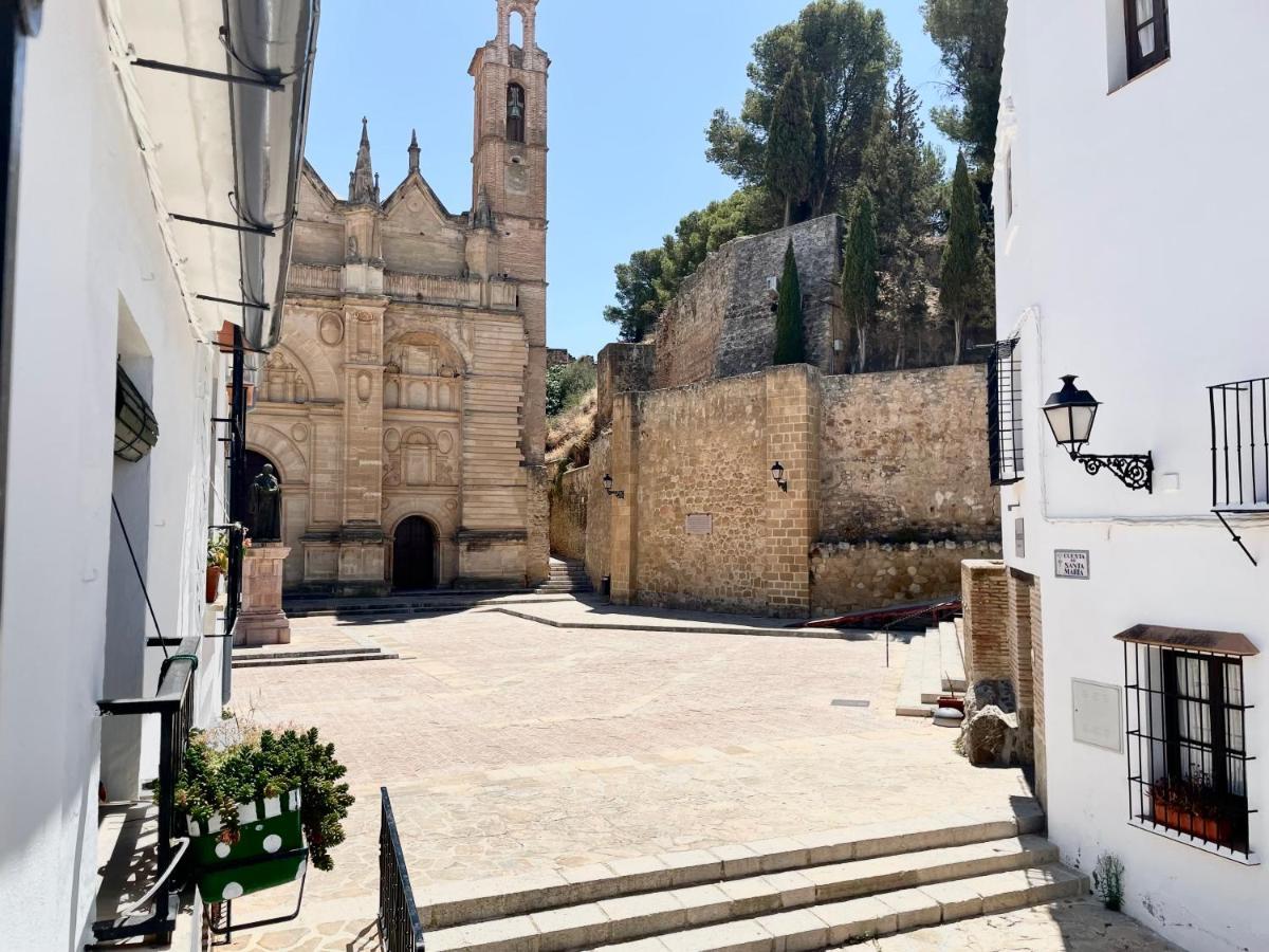 Casa Vacacional Alcazabilla Villa Antequera Exterior photo