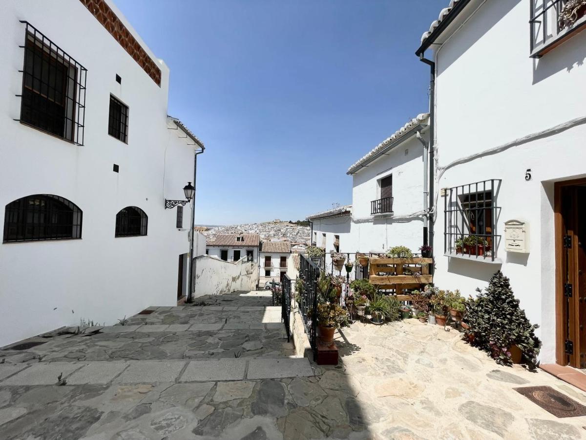 Casa Vacacional Alcazabilla Villa Antequera Exterior photo