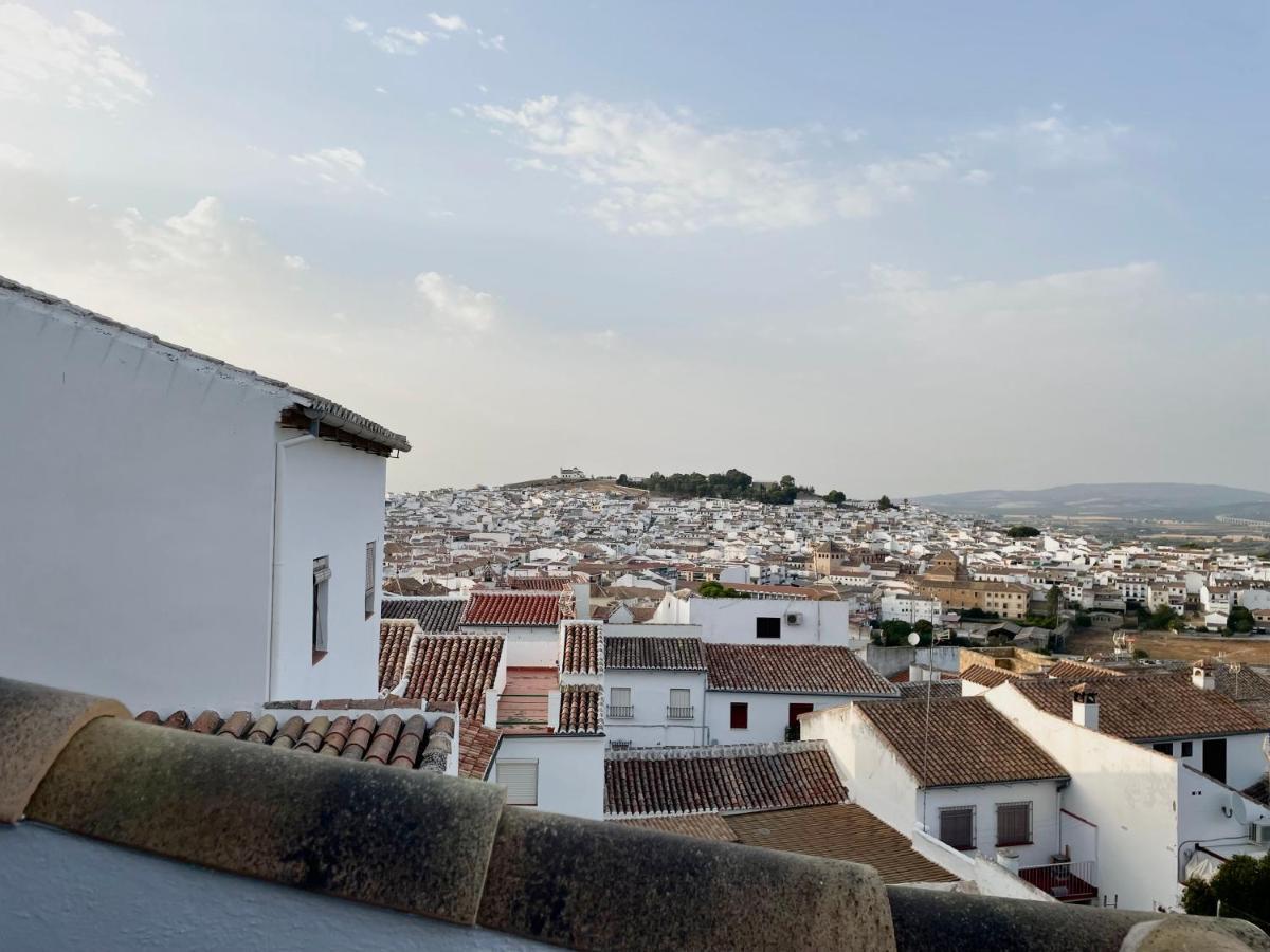 Casa Vacacional Alcazabilla Villa Antequera Exterior photo