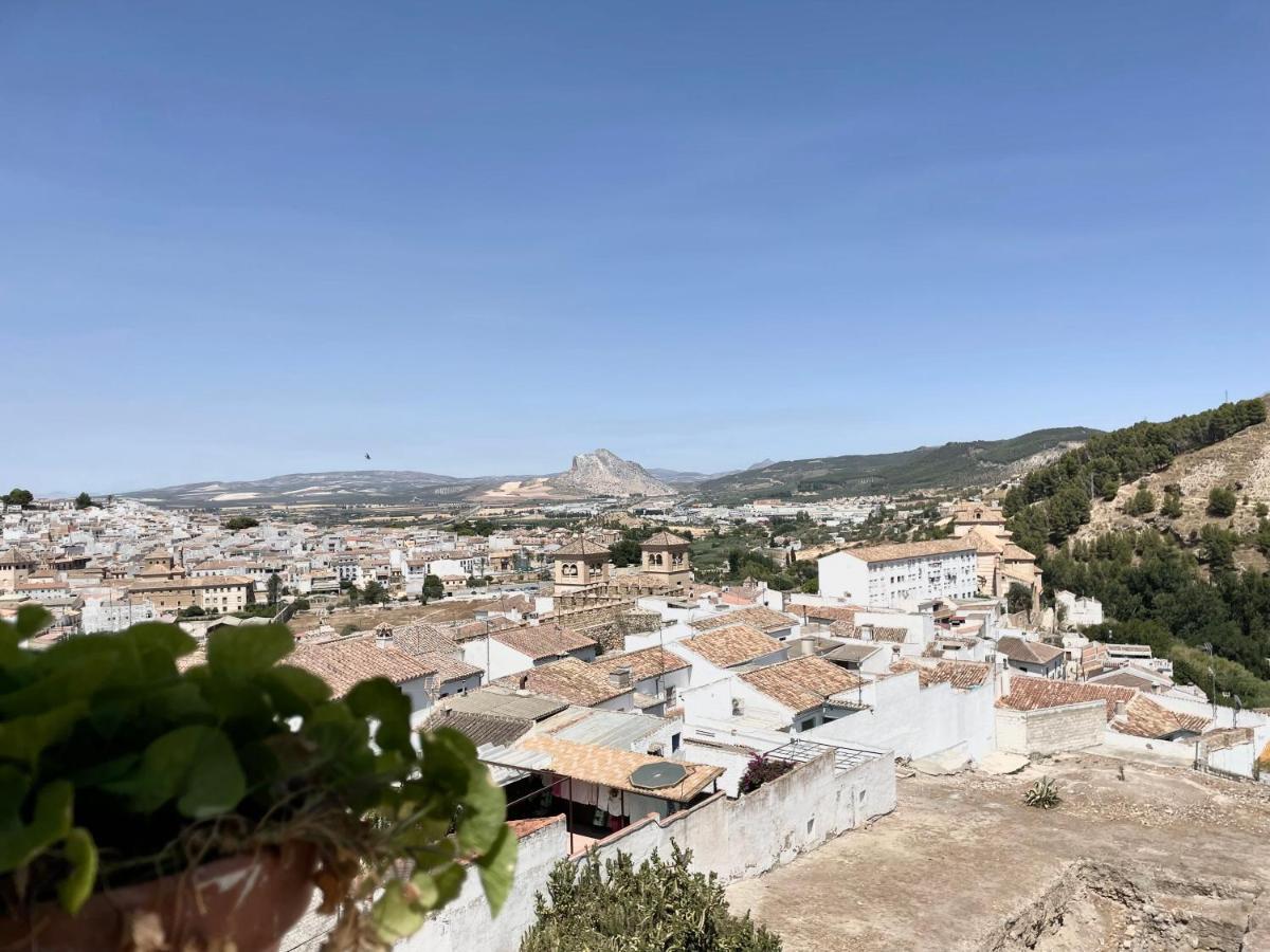 Casa Vacacional Alcazabilla Villa Antequera Exterior photo